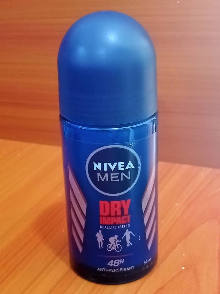 NIVEA MEN FRESH ACTIVE